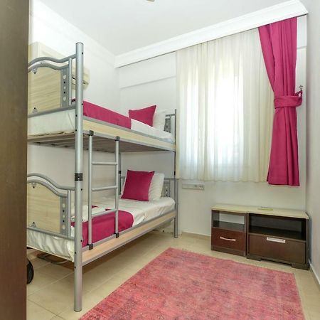 Saros Apartments Calis Beach เฟทิเย ภายนอก รูปภาพ